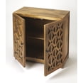 thumbnail image 2 of Corona Mango Wood Console Cabinet in Light Brown  3899140, 2 of 2