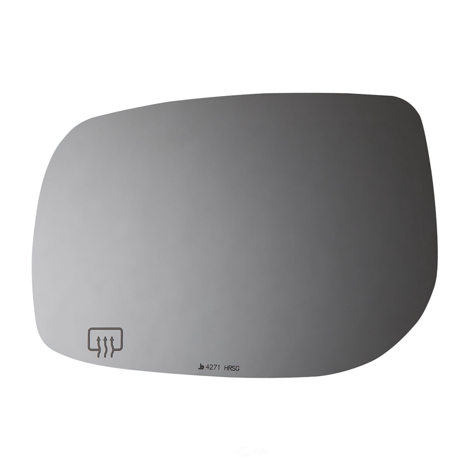 Door Mirror Glass Assembly
