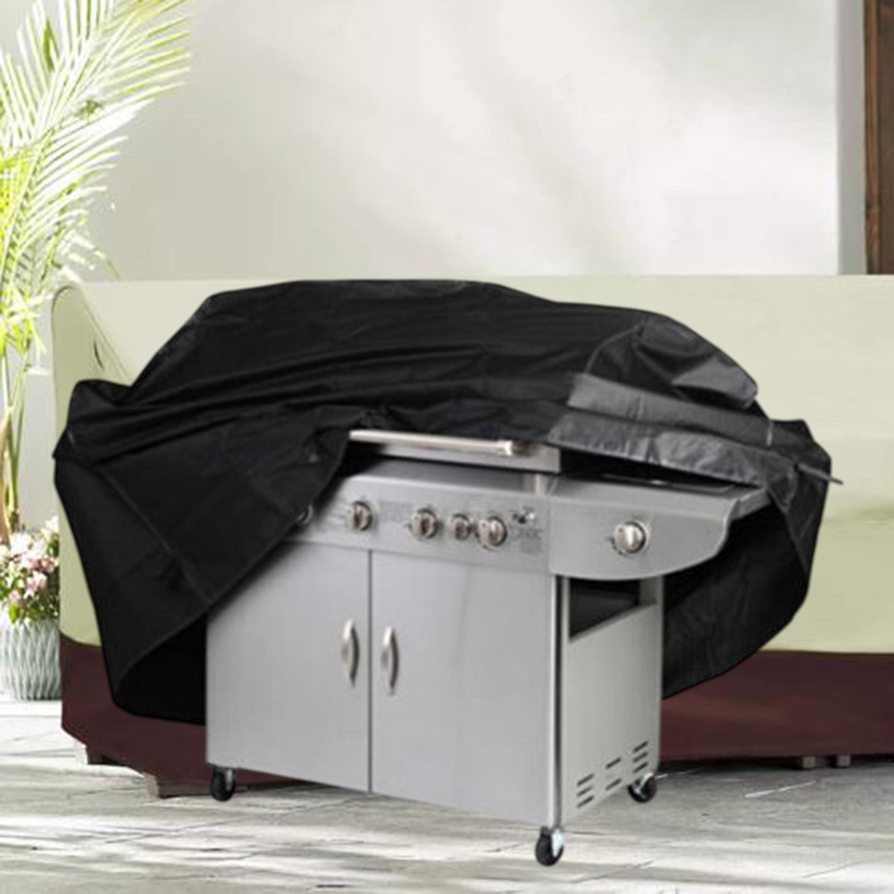 Housse De Barbecue Oxford 190T Imperméable - Plusieurs Tailles (150x100x125 Cm)