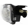 thumbnail image 4 of For Mercedes-Benz CL500/CL600/SL500 2003 2004 2005 2006 Fog Light Assembly Passenger Side | w/ Bi-Xenon Headlight | Replacement For MB2593106 | 2038201256, 4 of 7