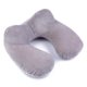 thumbnail image 1 of Almohada inflable con forma de U, joroba de camello, almohada para el cuello, viaje en avión, tres piezas, tesoro de viaje, 1 of 5