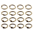 thumbnail image 4 of Coofit 100PCS Jump Rings DIY Jewelry Chain Links Jewelry Making Jump Rings, 4 of 4