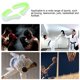 thumbnail image 5 of 2 Sets Mouthguard Teeth Protector Oral Guard Teeth Braces Mouth Guard with Hanging Rope, 5 of 5