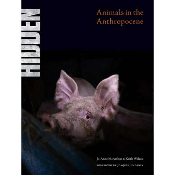 Caché: Animaux dans l'Anthropocène