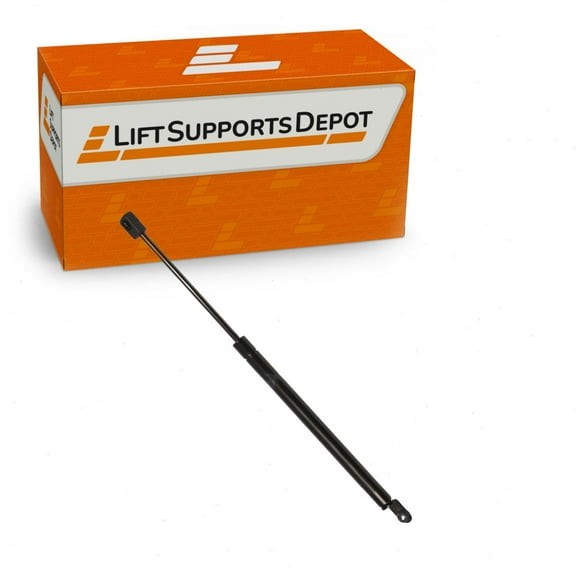 Qty 1 Compatible with Suzuki Jimny Fj 1998 to 2010 Door Boot Lift Support 8185181A02 New for Car Gas Shock Strut - Lift Supports Depot PM3043