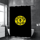 thumbnail image 3 of Cosas para la cortina del baño GOLD'S GYMS Cortinas de ducha para baño Accesorios de partición plegables para el baño Conjunto impermeable para dormitorios, 3 of 5