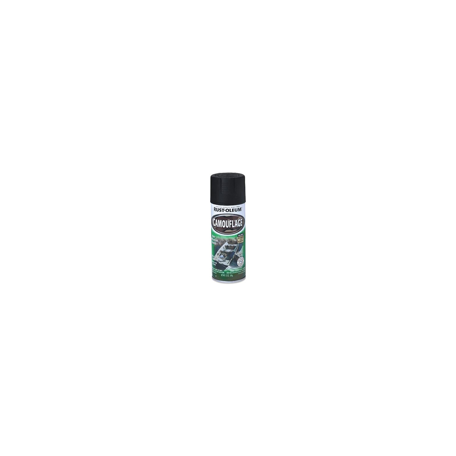 RustOleum Camouflage Spray Paint
