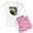 With Pink Camo Pant, variant on - Sloth - Women's Light Pajamas