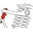 thumbnail image 3 of Suspension Ball Joint Fits select: 1990-1997 HONDA ACCORD, 1997-1998 ACURA 3.0CL, 3 of 4