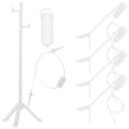 thumbnail image 1 of Miangastore 5 Pcs Bouteille d'Infusion pour Enfants Jouet Simulation Infirmière Bouteille d'Infusion Jeu de Rôle pour Enfants, 1 of 8