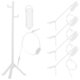 thumbnail image 1 of KAKOWELY 5 botellas de infusión para niños, juguete de simulación de lactancia, juego de rol para niños., 1 of 5