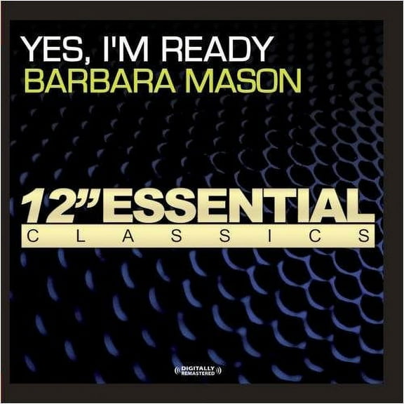 Barbara Mason - Yes, I'm Ready - Music & Performance - CD