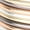 Gold, variant on Collection Womens Calliope Faux Leather Slip On Heels