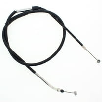 New All Balls Racing Clutch Cable Compatible with/Replacement for Suzuki Lt-R450 06-11 45-2066