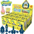 thumbnail image 2 of Caja ciega de Bob Esponja de Anime, modelo de figuras de acción, caja de la suerte Kawaii, caja Original de juguete, modelo aleatorio, Patrick Star, caja ciega bonita, regalo, 2 of 3