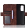 thumbnail image 3 of Funda Tipo Billetera GANGXUN para Samsung Galaxy Z Fold2 5G – Tapa Flip con Tarjetero, 3 of 5