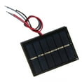 thumbnail image 1 of 0.3W 3V Solar Panel Solar Epoxy Board With Wire mini Solar System Module, 1 of 4