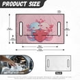 thumbnail image 7 of Whosucclay Cute Axolotls with Hearts Golf Cart Seat Protector, Soft Keeps Seat Cool and Clean Wear-Resistant Cover for Club Car Yamaha EZGO, 52.36 x 32.28 inch, 7 of 7