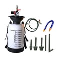 thumbnail image 3 of Accesorios genéricos para bomba de fluido de engranajes de automóvil de 5 litros, piezas fáciles de usar, llenador de aceite para engranajes de alta con conector, 3 of 8