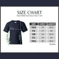 thumbnail image 4 of Godzilla Kids T-Shirt, Warning Godzilla Fan Shirt, Talk about Godzilla Kids Tee, Kaiju Kids T-Shirt, Youth Toddler Kids Men Women,Black Color,Size YouthL, 4 of 5