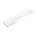 thumbnail image 1 of Tapete para grifo de fregadero de cocina, protector de encimera, bandeja para fregadero, almohadilla de secado, recogedor de goteo Blanco, 1 of 5