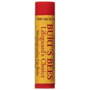 Burt's Bees: Lifeguard's Choice Weatherproofing Lip Balm, 1 ct