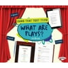 What Are Plays?, Used [Paperback]