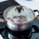 thumbnail image 5 of Juego de 6/1 utensilios de cocina con mango universal reemplazable para tapa de olla, antiescaldaduras, cabezal de tapa, accesorios de cocina, A-1 pieza, 5 of 6