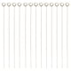 thumbnail image 1 of ColoMX Soporte de la tarjeta del soporte de la tarjeta de la tarjeta de la tarjeta floral de 30 piezas soportador de mesa del número de la tarjeta, 1 of 7