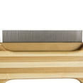 thumbnail image 4 of Pet Hair Comb Natural Bamboo Dog Bone Pet Flea Remover Comb Dog Grooming Tool, 4 of 10