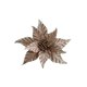 thumbnail image 1 of Decoraciones de Árbol de Navidad Magnolia Espumante de Navidad con Tallos Decoración de Árbol de Navidad Corona de Flores Decoración de Navidad Año Nuevo Festival Flores de Regalo para la Decoración, 1 of 7