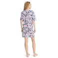 thumbnail image 2 of Jockey Women's Everyday Essentials 100% Cotton Short Sleeve Sleepshirt, 2 of 2