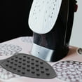 thumbnail image 2 of KALLORY Portable Ironing Mat 1Pack Black 10.6x5.5x0.2in, 2 of 10