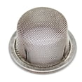 thumbnail image 2 of Filtros de malla de tubería Pantallas extraíbles Reemplazo de Ash Catchers Kit Suministros Suministros Oficinas para el hogar Gadgets Personales Plata 5pcs Monstrate  HA011079-02, 2 of 6
