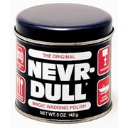 Nevr-Dull Metal Polish 5 oz. Cloth - Total Qty: 6