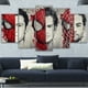 thumbnail image 1 of 5 Cuadros Decorativos 3 Spiderman Tobey, Andrew, Tom Artistico Canvas Listo Para Colgar Jungle Art Impresion Tela Arte, 1 of 8