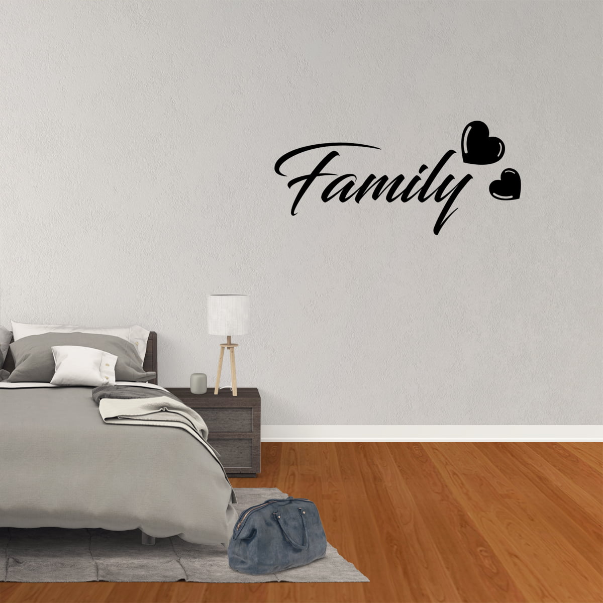 Custom Vinyl Wall Stickers quotes Lettering decals 