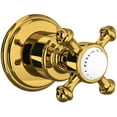 thumbnail image 1 of Perrin And Rowe U.3775X/To Georgian Era Single Handle 3 Function Diverter Valve Trim -, 1 of 7