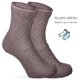 thumbnail image 3 of unbranded 8Pares Calcetines Gruesos De Suaves Y Esponjosos Con Suela Antideslizante Colores Variados, 3 of 8
