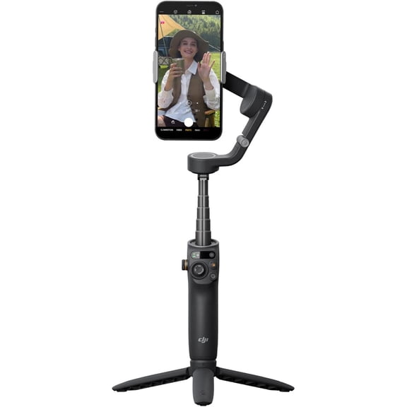 DJI Osmo Mobile 6 Smartphone Gimbal Stabilizer (CP.OS.00000213.01)