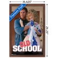 thumbnail image 3 of Old School - Frank Wall Poster, 14.725" x 22.375", Framed, 3 of 6