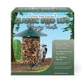 thumbnail image 2 of Pine Tree Farms Classic Seed Log Feeder, Green, 2 of 2