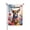 Style 1, variant on Welcome Garden Flag 12x18 Inch Double Sided Cute Otter With Flowers And Butterflies Yard Flag Outdoor House Decoration Spring Summer Patio Lawn Decor
