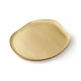 thumbnail image 6 of Premium Solid Brass Tray: Unique Irregular Platter Set for Dining, Serving, and Home Decor | Ideal for Housewarming, Wedding, and Gifts, 6 of 9