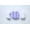 purple, variant on Dual Head Mini Ice Roller for Face & Eye, Portable Cool Facial Massage Roller with Travel Case, Cooling Skincare Tool to Reduce Puffiness
