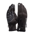 thumbnail image 5 of SPRING PARK 1 Pair Motorsports Motorcycle Gloves, Shock-Absorbing Windproof Full Finger, Riding Gloves Men, Touchscreen, Armored Gloves, 5 of 7