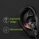 thumbnail image 5 of Acer Neckband Headset BT5.0 Auriculares inalámbricos semi-in-ear con reducción de ruido/8 mm, 5 of 8