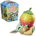 thumbnail image 3 of Star Wars Grogu Snack Attack 1.5-Inch Mystery Figure, Mini Food Theme Toys, Series 1, 1 of 13 Surprise Figures to Collect, 3 of 16