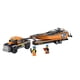 thumbnail image 4 of Vehículos Grandes LEGO City con Lancha Motora, 4 of 8