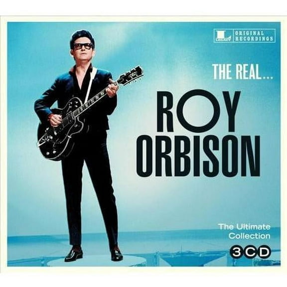 Roy Orbison - Real Roy Orbison - Music & Performance - CD
